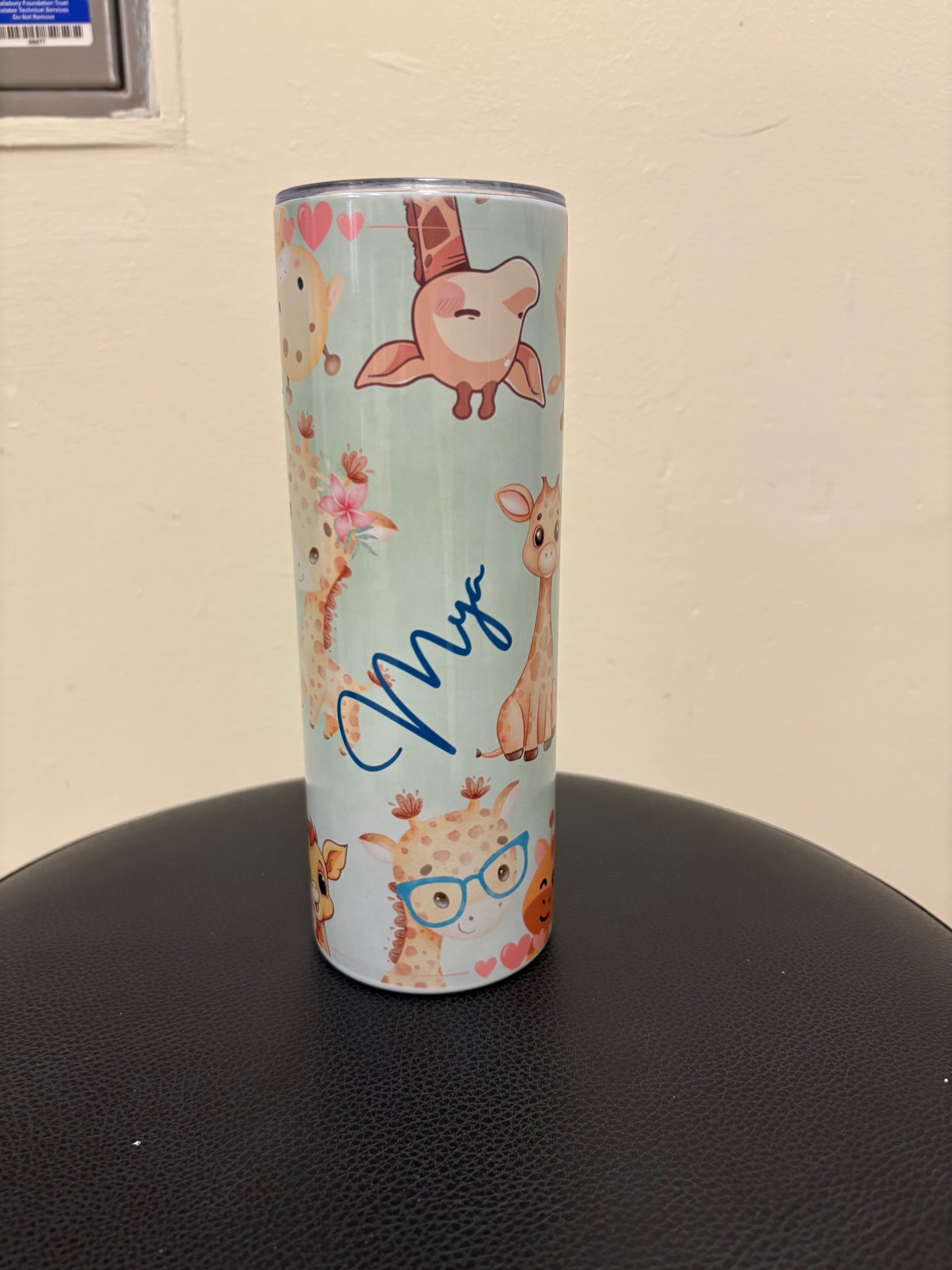 Customized Tumbler