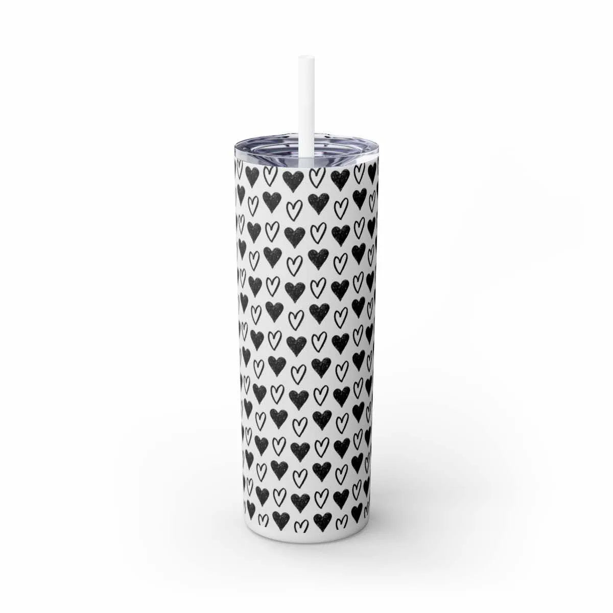 Purely Hearted Tumblers