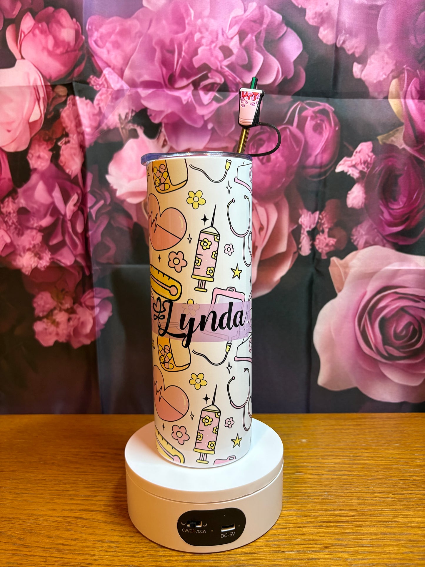 Customized Tumbler