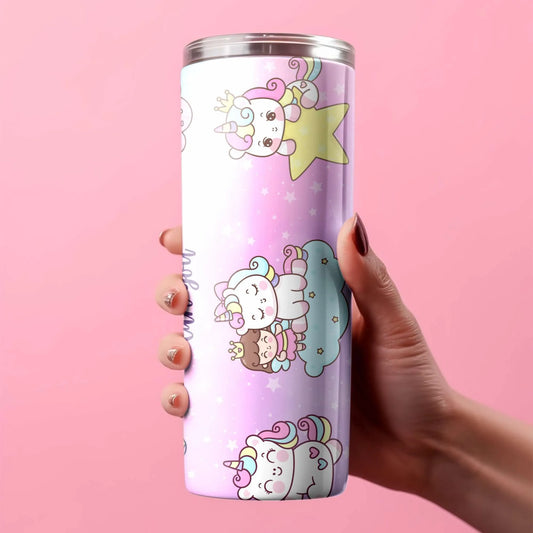 Unicorn Tumbler