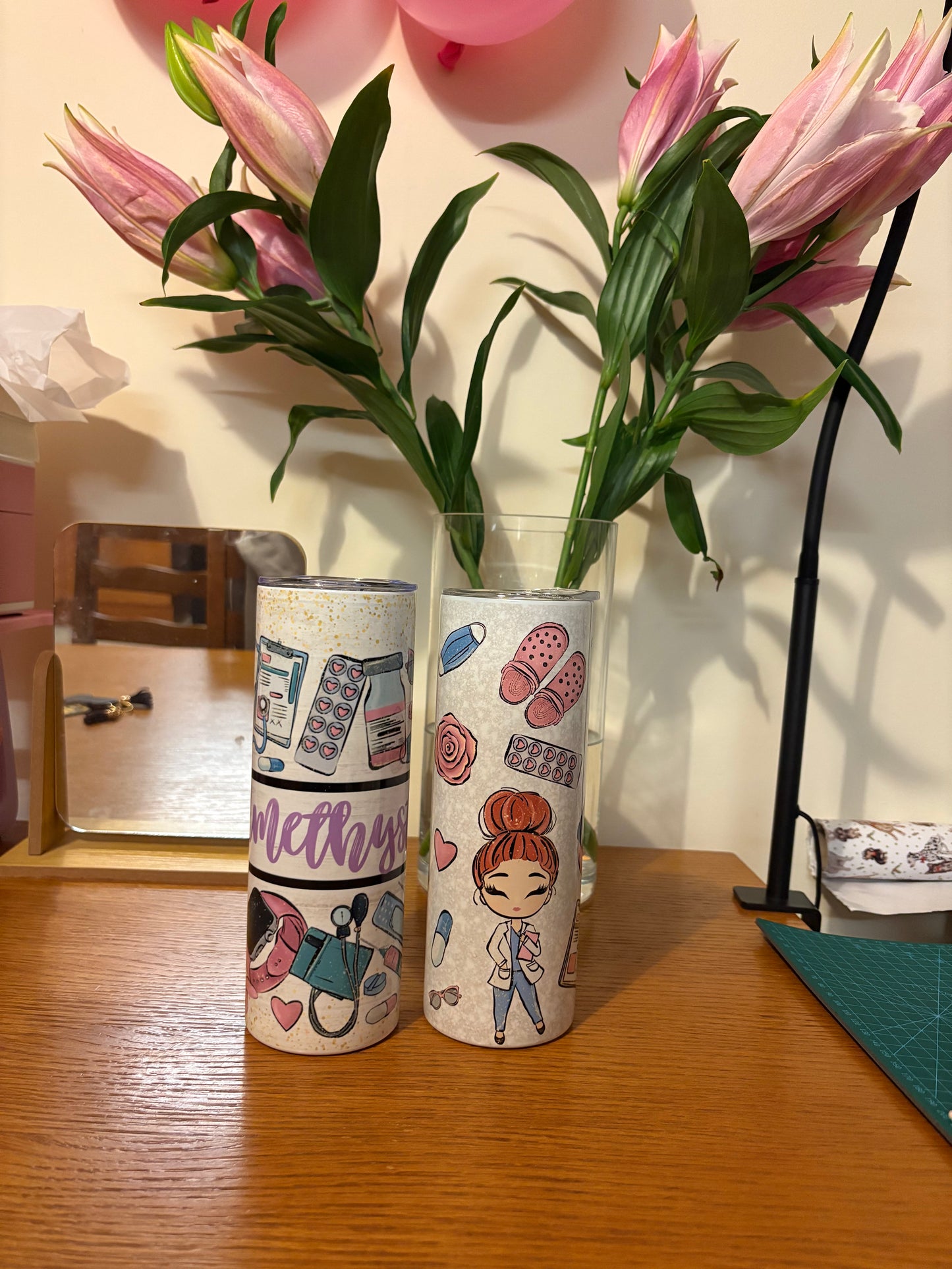 Customized Tumbler