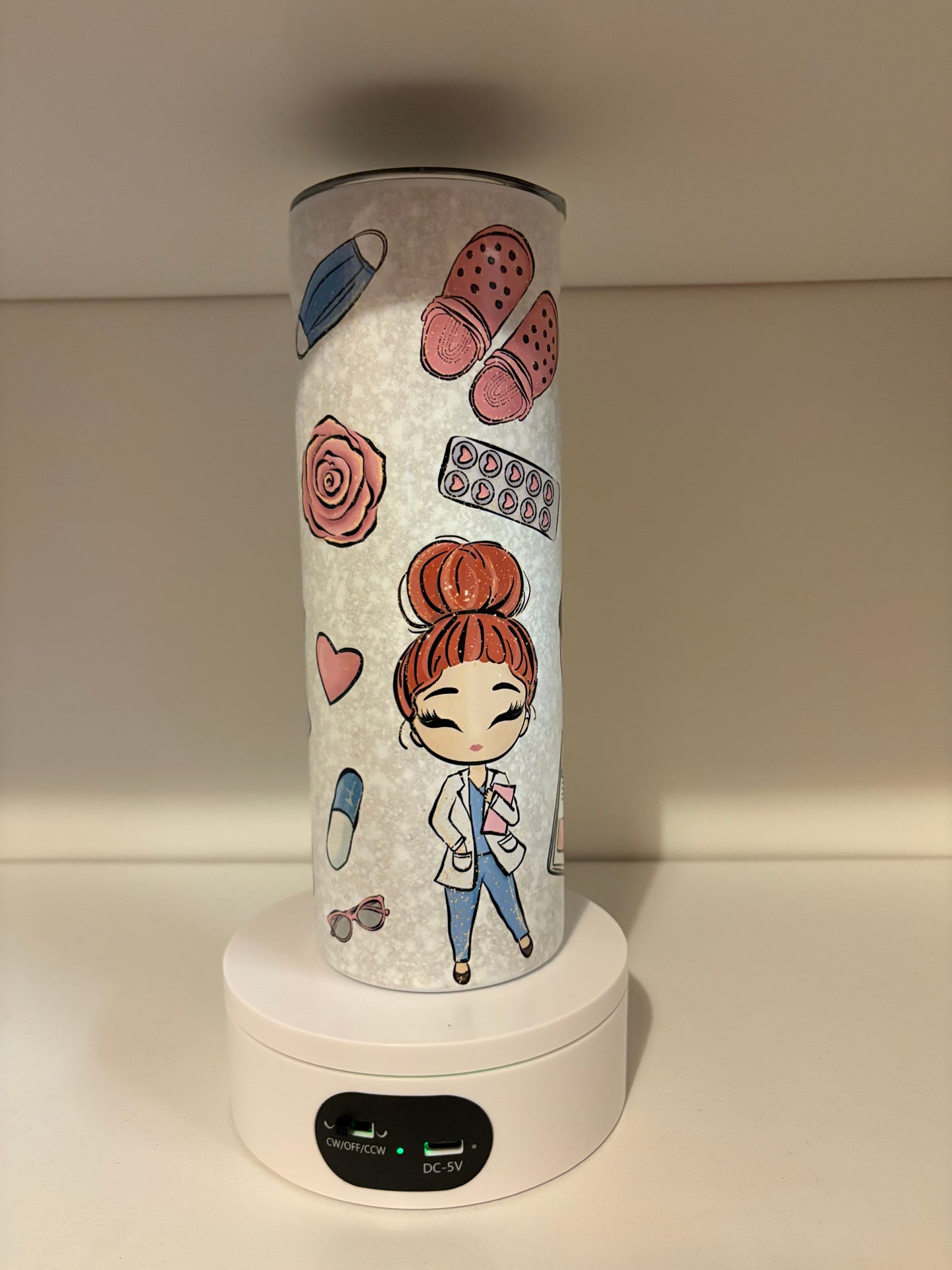 Customized Tumbler