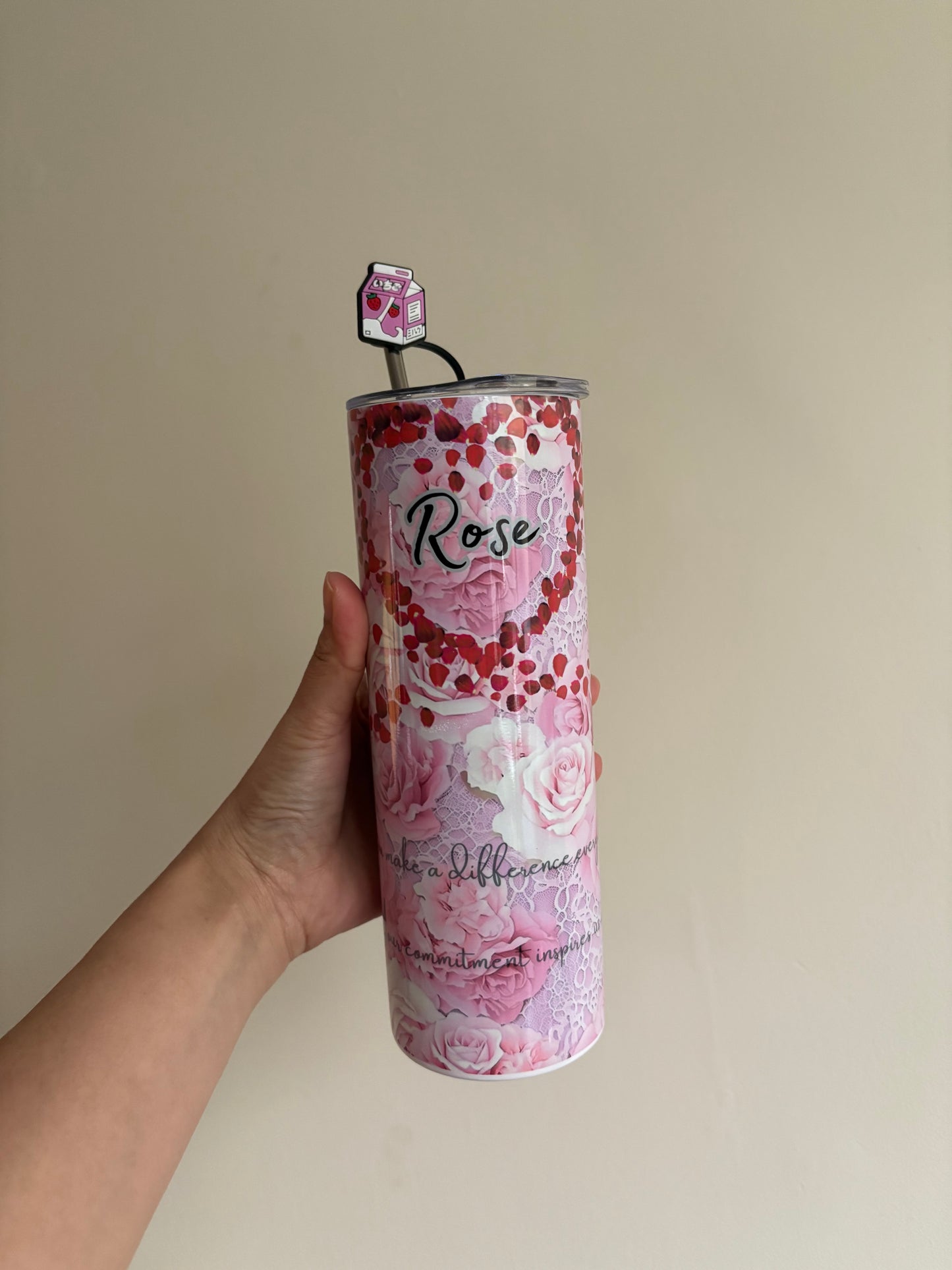 Customized Tumbler