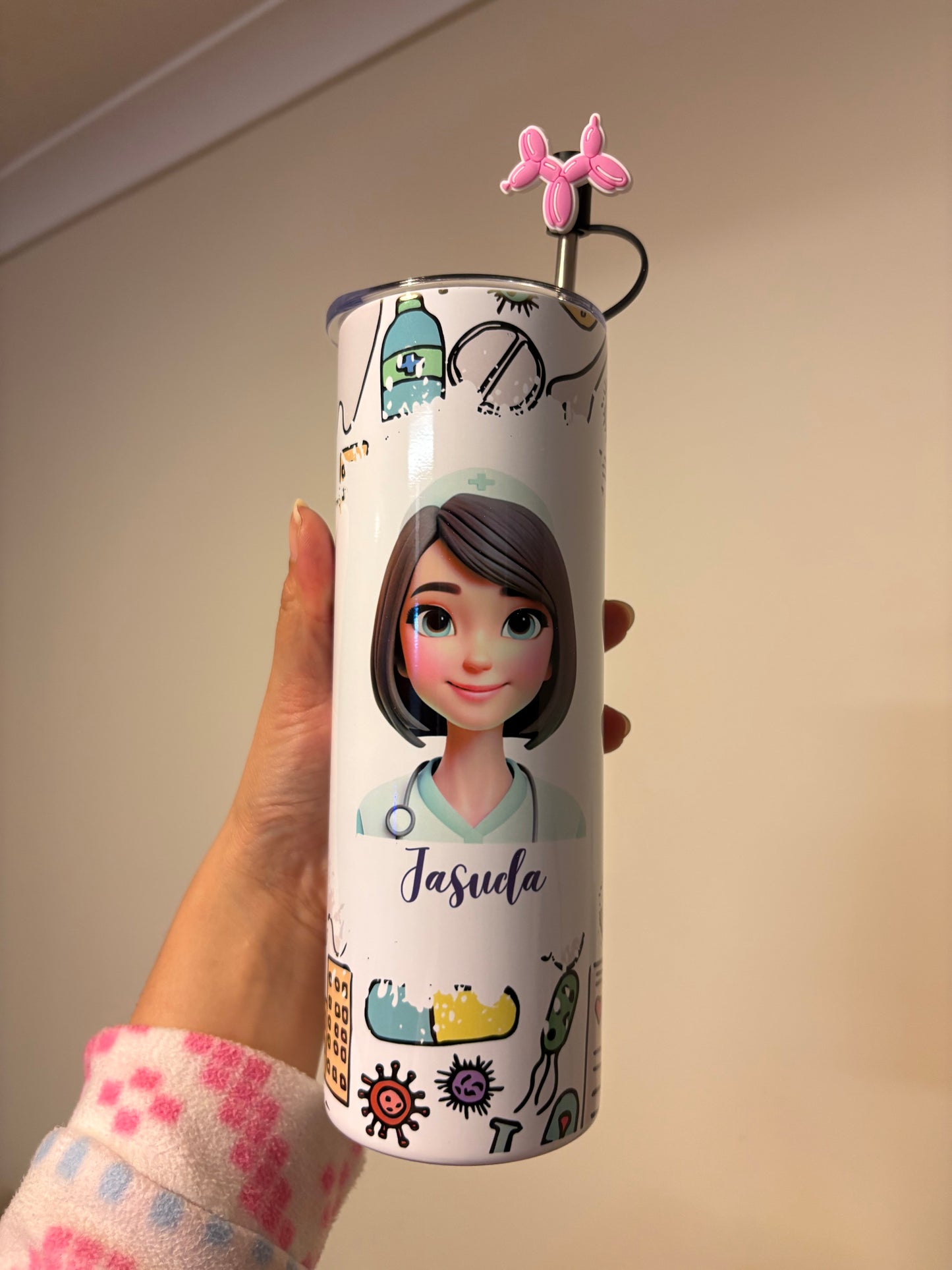 Customized Tumbler