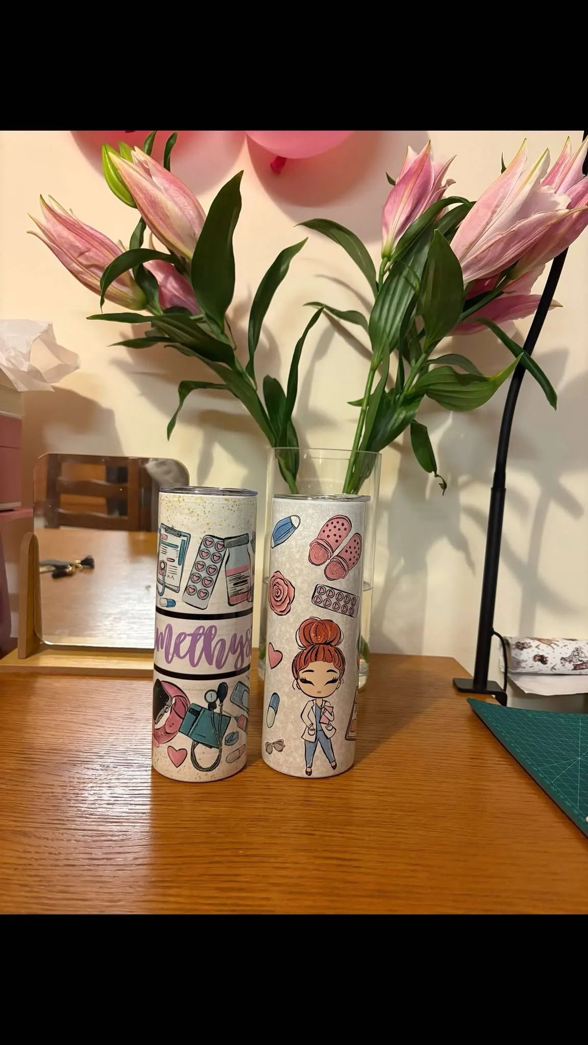 Personalized Tumblers